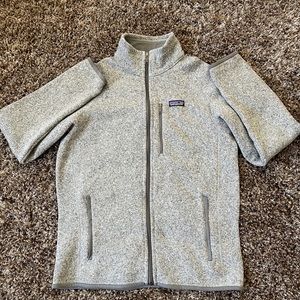 PATAGONIA BETTER SWEATER FLEECE FULL ZIP M